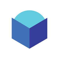 Education, Talk, Training Logo, İcon, Symbol, Vector Design