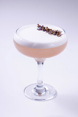 chocolate mousse dessert