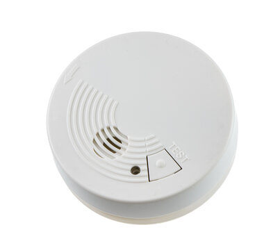 Isolated fire safety with a smoke detector