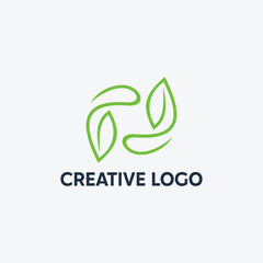CREATIVE LOGO N