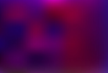 Dark Purple vector modern elegant template.