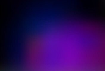 Dark Pink, Blue vector abstract background.