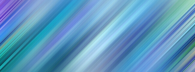Obraz premium Abstract background of glowing lines. Diagonal stripes are blurred in motion.