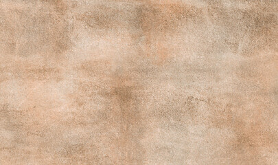 light brown color concrete texture with small dirt image look natural for tiles and background