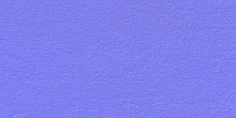 Obraz na płótnie Canvas Normal Map for 3D programs wall, fabric,wood,metal texture background,concrete surface, texture for use in 3D programs, 3d render