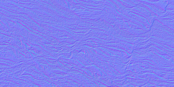 Normal Map for 3D programs wall, fabric,wood,metal  texture background,concrete surface, texture for use in 3D programs, 3d render