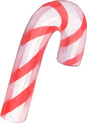 Watercolor christmass texture