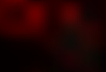 Dark Red vector abstract bright template.