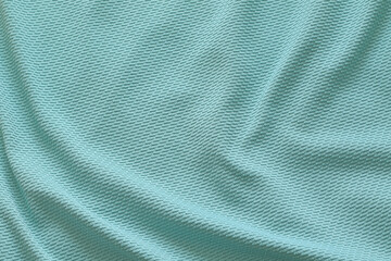 drapery pastel mint green textured fabric background