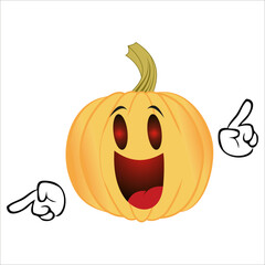 halloween  pumpkin october