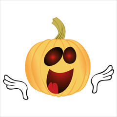 halloween  pumpkin october