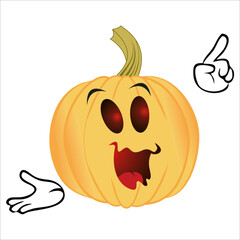 halloween  pumpkin october