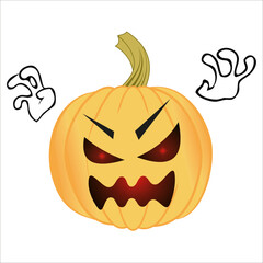 halloween  pumpkin october