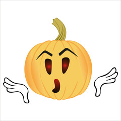 halloween  pumpkin october