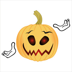 halloween  pumpkin october