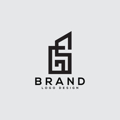 business logo design
Creative Initials Letters g s Logo property development company. We build high-end apartment complexes.