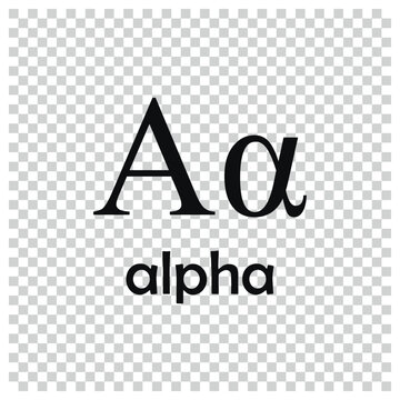 Simple alpha. The Greek alphabet has been used to write the Greek language since the late 9th or early 8th century BCE. Greek Alphabet and Symbols (Useful for Education and Schools)