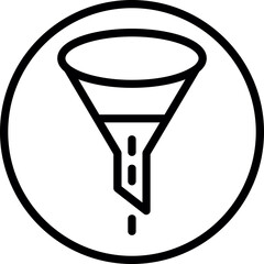 Funnel Icon