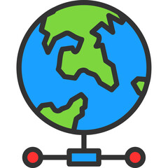 Globe Icon