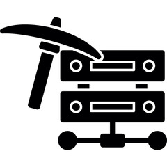 Data Mining Icon