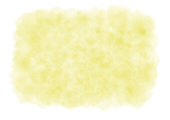 digital watercolour background yellow