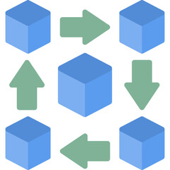 Blockchain Icon