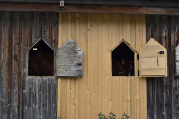 Chalet des pâturages