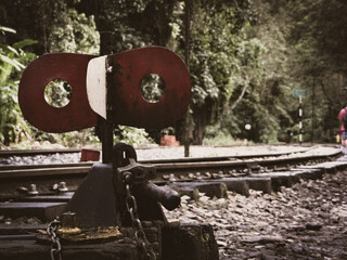 Railway Machu Picchu