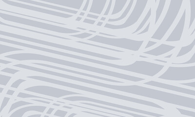 Gray lines abstract background design, line art wallpaper design template 