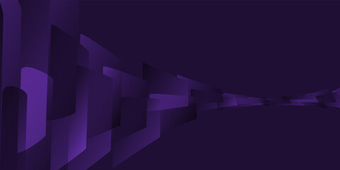 Purple background vector