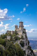 castle of san marino