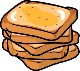 Butter Toast