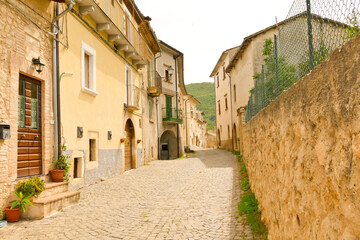 borghi e vicoli dell'Abruzzo