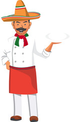 Professional Chef Characters, Restaurant