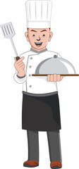 Professional Chef Characters, Restaurant