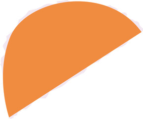 paper ellipse element