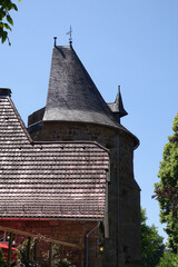 Wollweberturm in Korbach