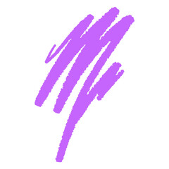 Abstract Grunge Line