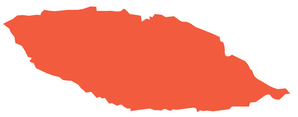 ripped paper element