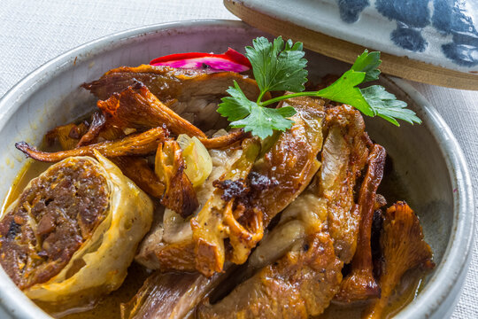 L&rsquo;agneau en deux fa&ccedil;ons 