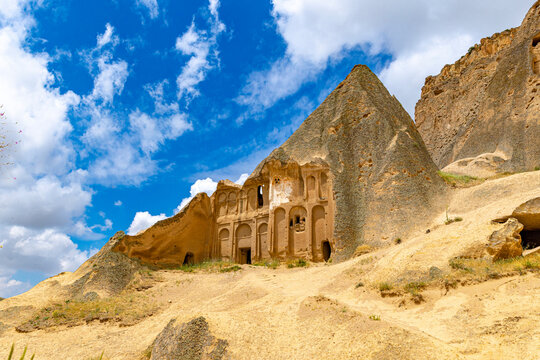 Virgin Mary Church Selime Yaprakhisar.