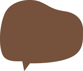 Illustration Speech Bubble