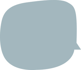 Illustration Speech Bubble