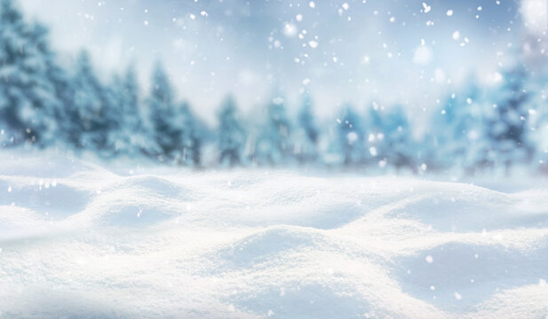 winter photo backgrounds