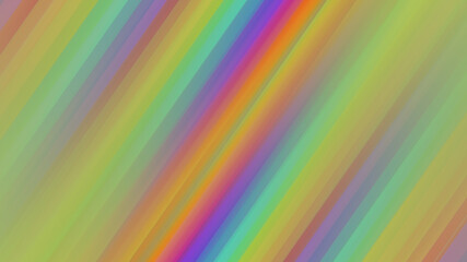 abstract vibrant slanting lines background. gradient design wallpaper. graphic illustration with speedily style texture and geometric strips pattern 3D illustration (1)