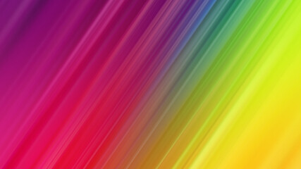 abstract vibrant slanting lines background. gradient design wallpaper. graphic illustration with speedily style texture and geometric strips pattern 3D illustration (1)