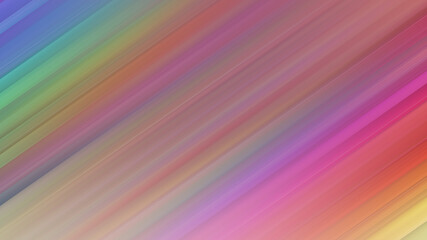 abstract vibrant slanting lines background. gradient design wallpaper. graphic illustration with speedily style texture and geometric strips pattern 3D illustration (1)