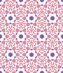 Geometric pattern. Seamless vector background. Ethnic graphic design.