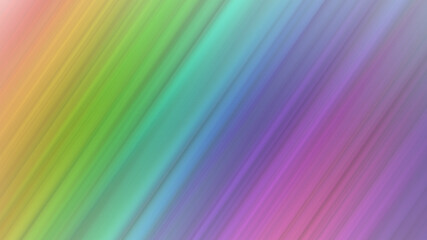 abstract vibrant slanting lines background. gradient design wallpaper. graphic illustration with speedily style texture and geometric strips pattern 3D illustration (1)