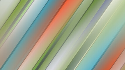abstract vibrant slanting lines background. gradient design wallpaper. graphic illustration with speedily style texture and geometric strips pattern 3D illustration (1)